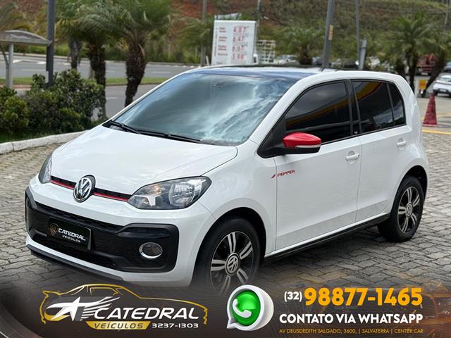 VOLKSWAGEN UP! PEPPER 1.0 TSI T.FLEX 12V 5P 2019