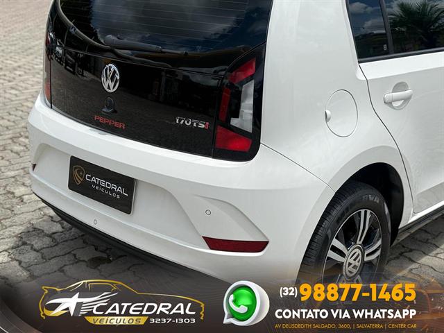 VOLKSWAGEN UP! PEPPER 1.0 TSI T.FLEX 12V 5P 2019