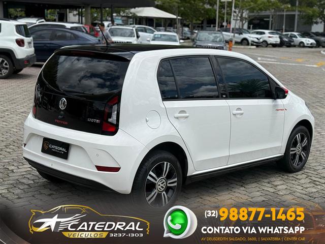 VOLKSWAGEN UP! PEPPER 1.0 TSI T.FLEX 12V 5P 2019