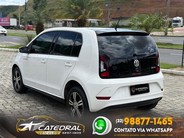 VOLKSWAGEN UP! PEPPER 1.0 TSI T.FLEX 12V 5P 2019
