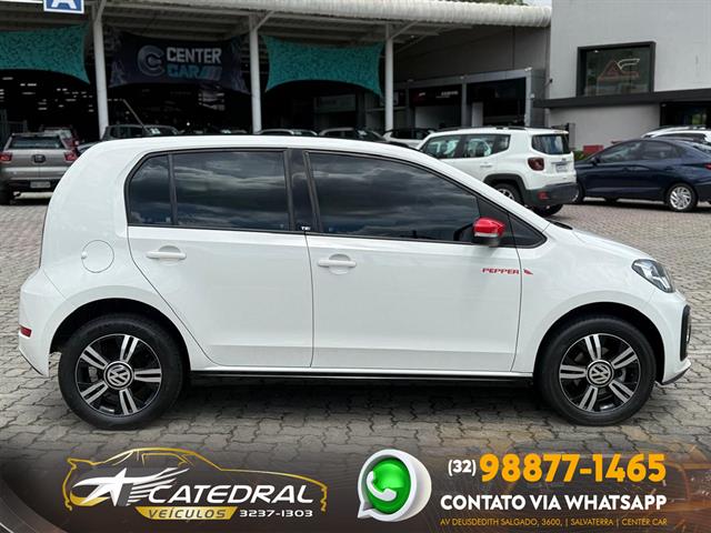 VOLKSWAGEN UP! PEPPER 1.0 TSI T.FLEX 12V 5P 2019