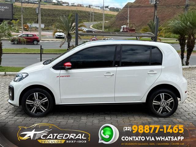 VOLKSWAGEN UP! PEPPER 1.0 TSI T.FLEX 12V 5P 2019