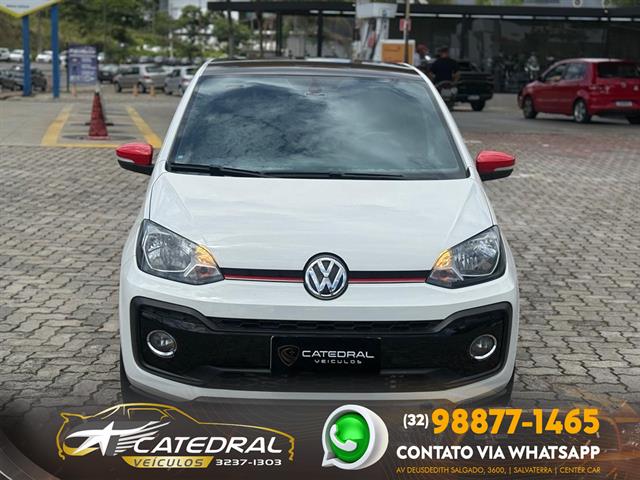 VOLKSWAGEN UP! PEPPER 1.0 TSI T.FLEX 12V 5P 2019