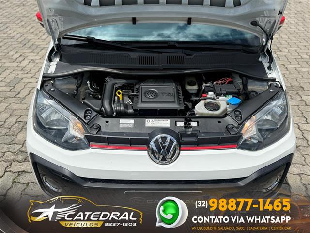 VOLKSWAGEN UP! PEPPER 1.0 TSI T.FLEX 12V 5P 2019