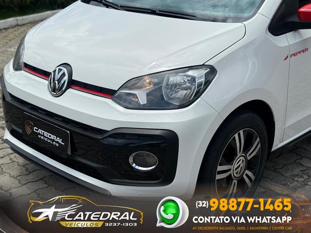 VOLKSWAGEN UP! PEPPER 1.0 TSI T.FLEX 12V 5P 2019