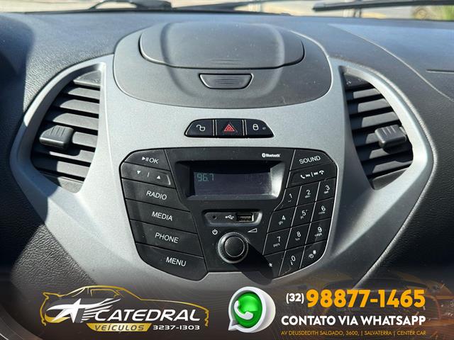 FORD KA 1.5 SE/SE PLUS 16V FLEX 5P 2015