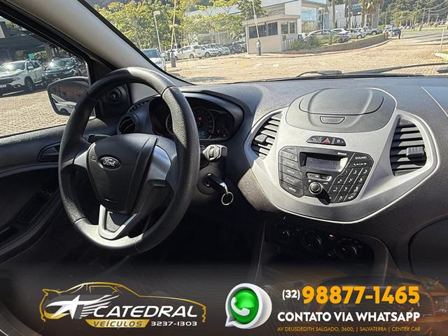 FORD KA 1.5 SE/SE PLUS 16V FLEX 5P 2015
