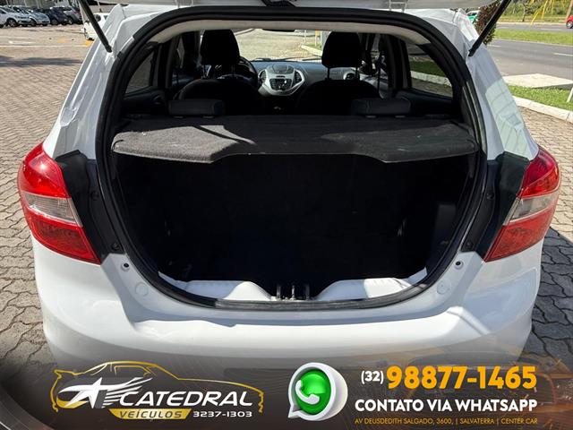 FORD KA 1.5 SE/SE PLUS 16V FLEX 5P 2015