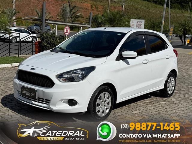 FORD KA 1.5 SE/SE PLUS 16V FLEX 5P 2015
