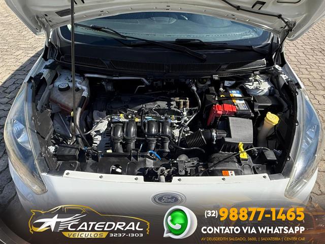 FORD KA 1.5 SE/SE PLUS 16V FLEX 5P 2015