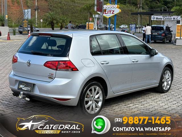 VOLKSWAGEN GOLF COMFORTLINE 1.4 TSI 140CV AUT. 2014