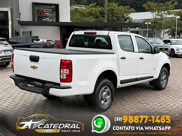 CHEVROLET S10 PICK-UP LS 2.8 TDI 4X4 CD DIES. MEC. 2021