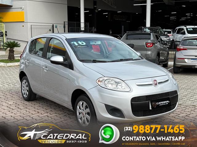 FIAT PALIO ATTRACTIVE 1.0 EVO FIRE FLEX 8V 5P 2016