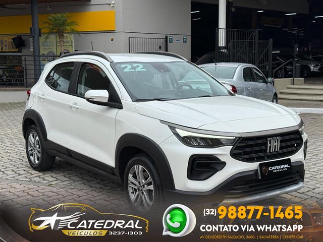 FIAT PULSE AUDACE 1.0 TURBO 200 FLEX AUT. 2022