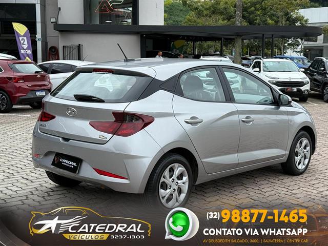 HYUNDAI HB20 VISION 1.0 FLEX 12V MEC. 2022