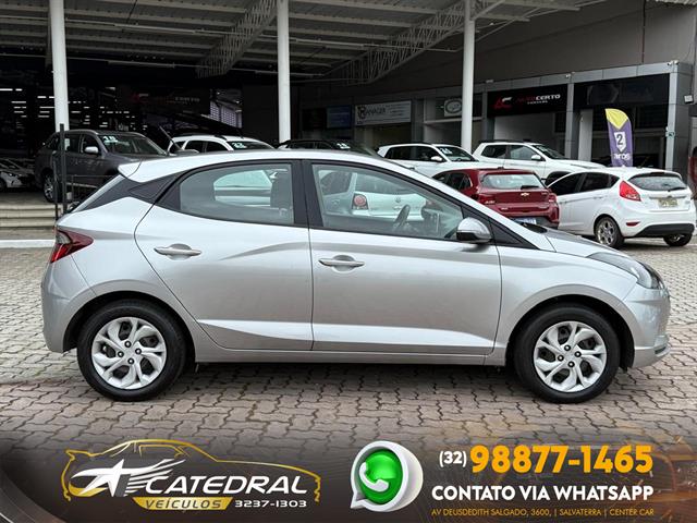 HYUNDAI HB20 VISION 1.0 FLEX 12V MEC. 2022