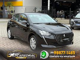 PEUGEOT 208 ACTIVE 1.6 FLEX 16V 5P AUT. 2022/2023