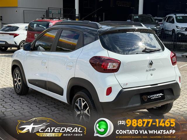 RENAULT KWID INTENSE 1.0 FLEX 12V 5P MEC. 2023