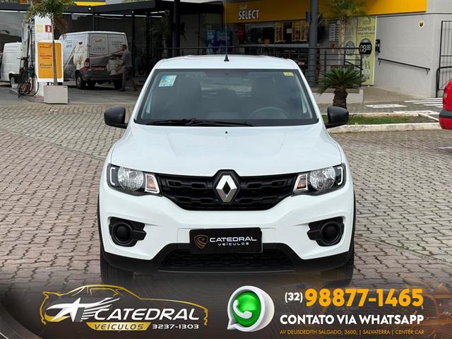 RENAULT KWID ZEN 1.0 FLEX 12V 5P MEC. 2021