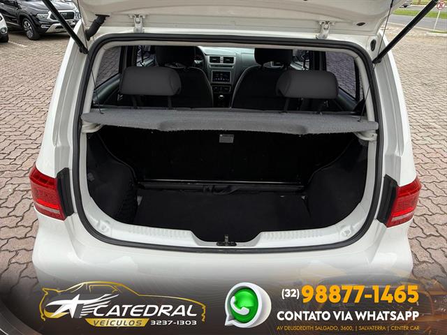 VOLKSWAGEN FOX COMFORTLINE 1.6 FLEX 8V 5P 2016