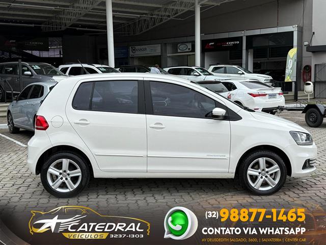 VOLKSWAGEN FOX COMFORTLINE 1.6 FLEX 8V 5P 2016