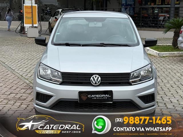VOLKSWAGEN VOYAGE 1.6 MSI FLEX 8V 4P 2022