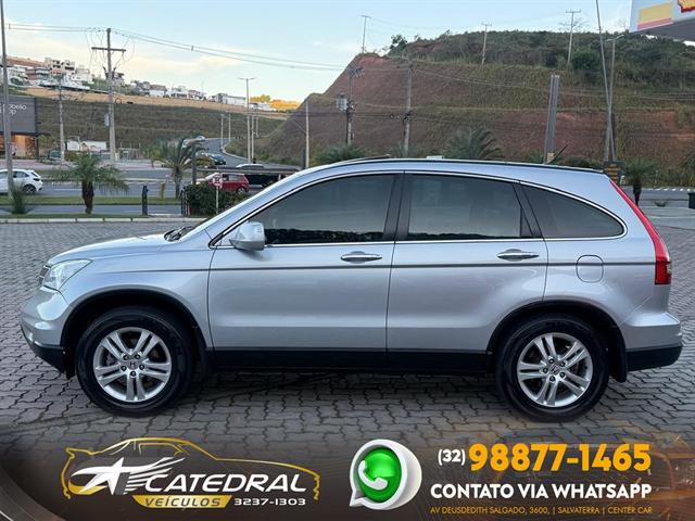 HONDA CR-V EXL 2.0 16V 4WD/2.0 FLEXONE AUT. 2010