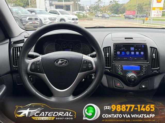 HYUNDAI I30 2.0 16V 145CV 5P AUT. 2012