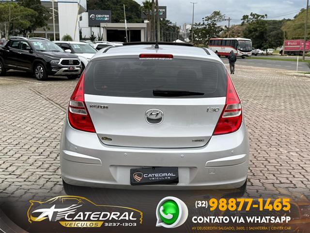 HYUNDAI I30 2.0 16V 145CV 5P AUT. 2012