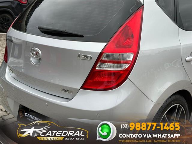 HYUNDAI I30 2.0 16V 145CV 5P AUT. 2012