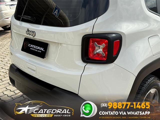 JEEP RENEGADE SPORT 1.8 4X2 FLEX 16V AUT. 2021