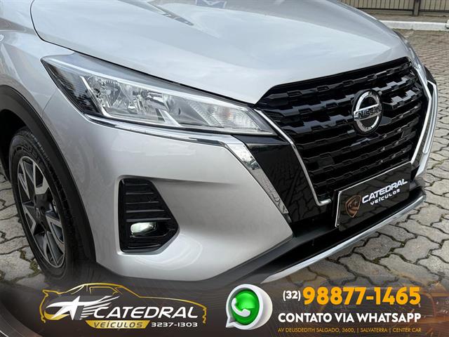 NISSAN KICKS SENSE 1.6 16V FLEX AUT. 2022