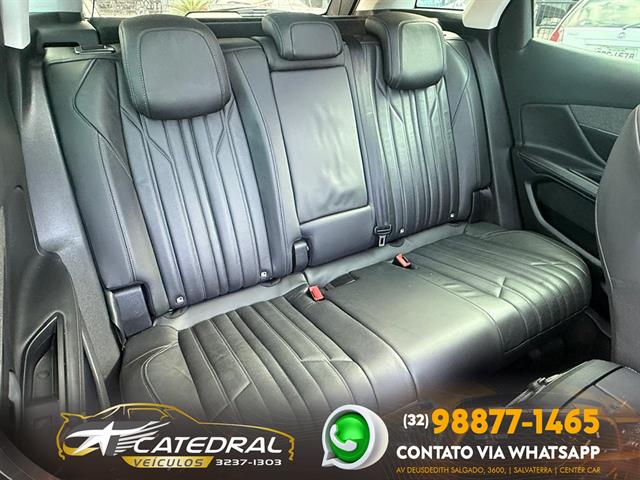 PEUGEOT 3008 GRIFFE PACK 1.6 TURBO 16V 5P AUT. 2019