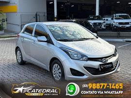 HYUNDAI HB20 C./C.PLUS/C.STYLE 1.6 FLEX 16V MEC. 2013/2013