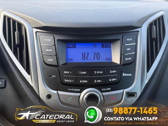 HYUNDAI HB20 C./C.PLUS/C.STYLE 1.6 FLEX 16V MEC. 2013