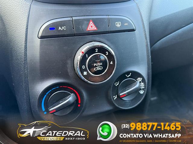 HYUNDAI HB20 C./C.PLUS/C.STYLE 1.6 FLEX 16V MEC. 2013