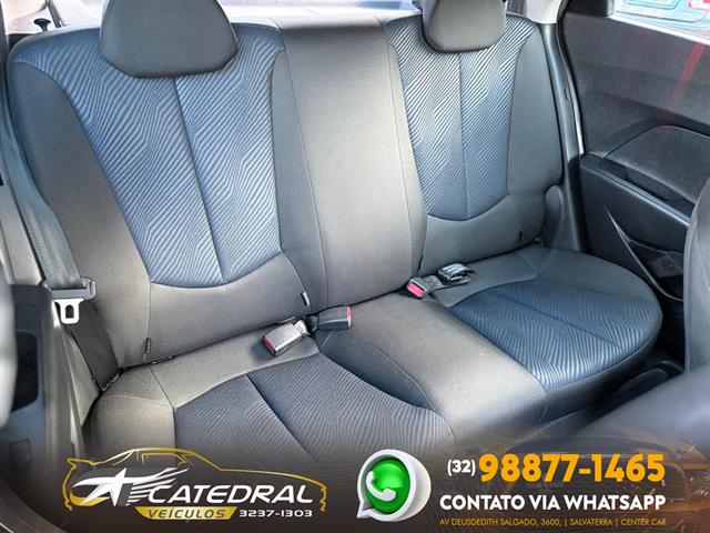 HYUNDAI HB20 C./C.PLUS/C.STYLE 1.6 FLEX 16V MEC. 2013