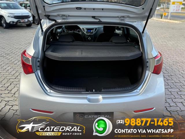 HYUNDAI HB20 C./C.PLUS/C.STYLE 1.6 FLEX 16V MEC. 2013