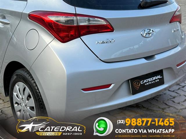 HYUNDAI HB20 C./C.PLUS/C.STYLE 1.6 FLEX 16V MEC. 2013