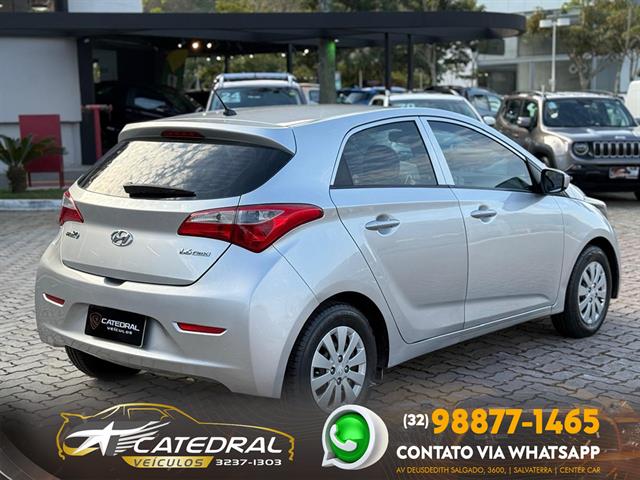 HYUNDAI HB20 C./C.PLUS/C.STYLE 1.6 FLEX 16V MEC. 2013