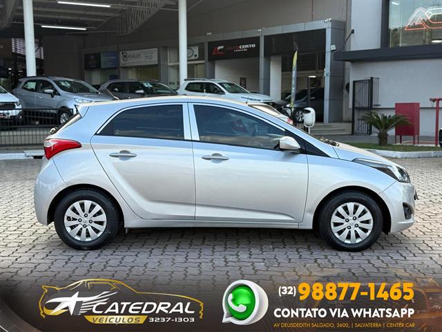 HYUNDAI HB20 C./C.PLUS/C.STYLE 1.6 FLEX 16V MEC. 2013