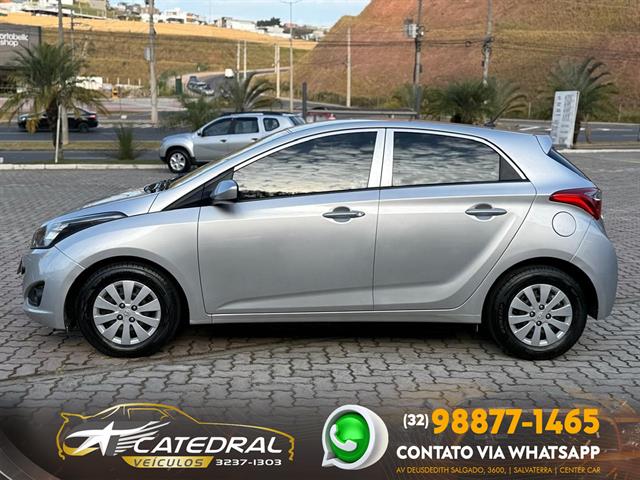 HYUNDAI HB20 C./C.PLUS/C.STYLE 1.6 FLEX 16V MEC. 2013