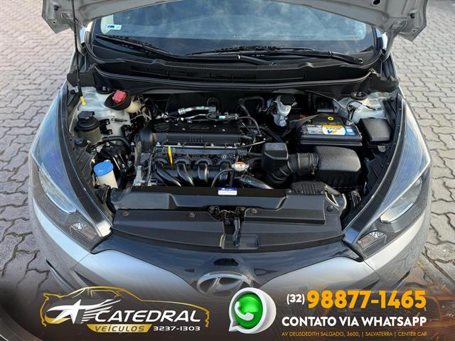 HYUNDAI HB20 C./C.PLUS/C.STYLE 1.6 FLEX 16V MEC. 2013