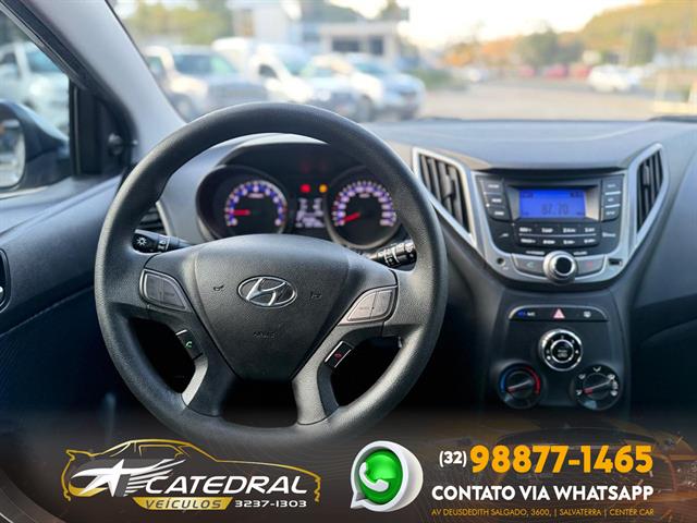 HYUNDAI HB20 C./C.PLUS/C.STYLE 1.6 FLEX 16V MEC. 2013
