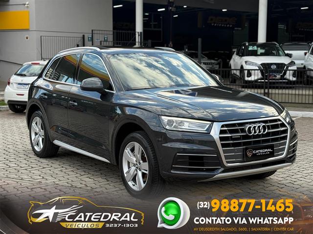AUDI Q5 AMBIENTE 2.0 TFSI QUATTRO S TRONIC 2018