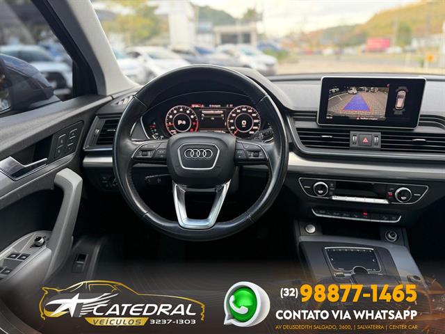 AUDI Q5 AMBIENTE 2.0 TFSI QUATTRO S TRONIC 2018