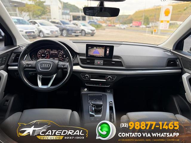 AUDI Q5 AMBIENTE 2.0 TFSI QUATTRO S TRONIC 2018