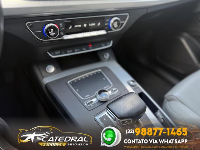 AUDI Q5 AMBIENTE 2.0 TFSI QUATTRO S TRONIC 2018