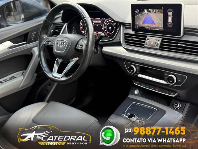 AUDI Q5 AMBIENTE 2.0 TFSI QUATTRO S TRONIC 2018
