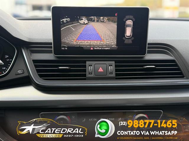 AUDI Q5 AMBIENTE 2.0 TFSI QUATTRO S TRONIC 2018